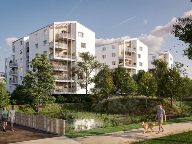 Vente appartement 3 pièces Les Ponts de Cé 49