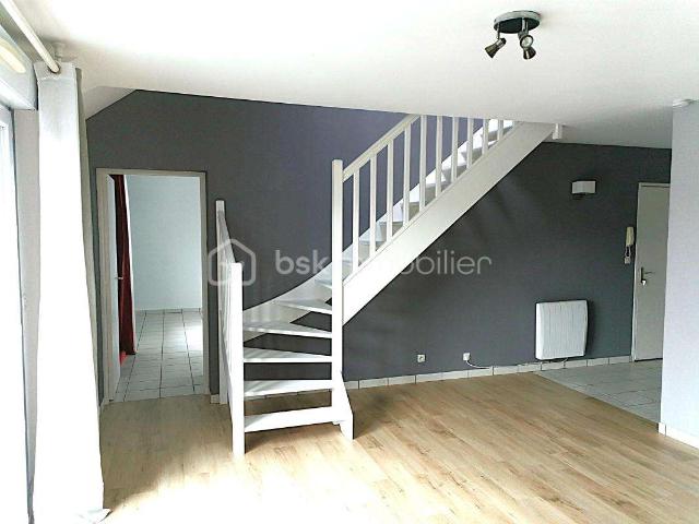 Vente appartement 3 pièces Les Ponts de Cé 49