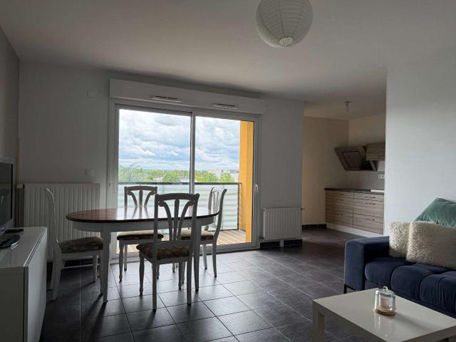Vente appartement 3 pièces Les Ponts de Cé 49