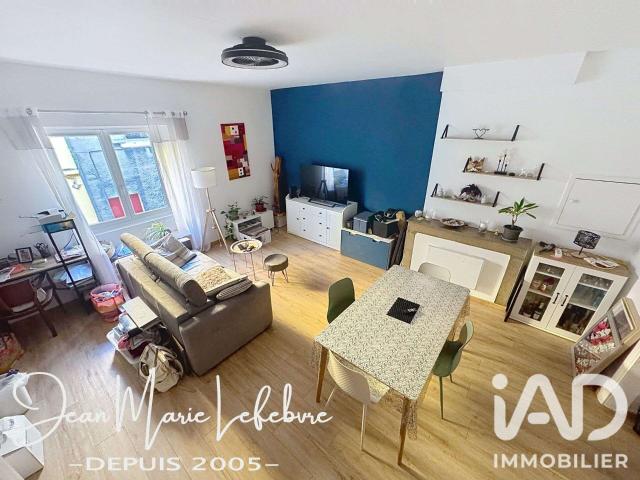 Vente appartement 3 pièces Les Roches de Condrieu 38