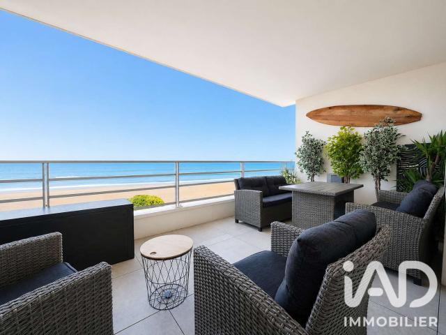 Vente appartement 3 pièces Les Rosaires 22