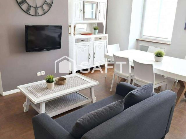 Vente appartement 3 pièces Lesneven 29