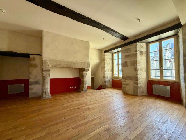 Vente appartement 3 pièces Lesneven 29
