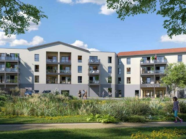 Vente appartement 3 pièces L'Étrat 42