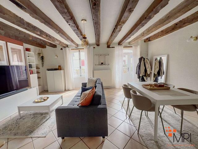 Vente appartement 3 pièces L'Hermitage 35