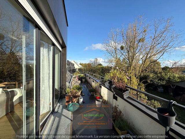 Vente appartement 3 pièces L'Hermitage 35