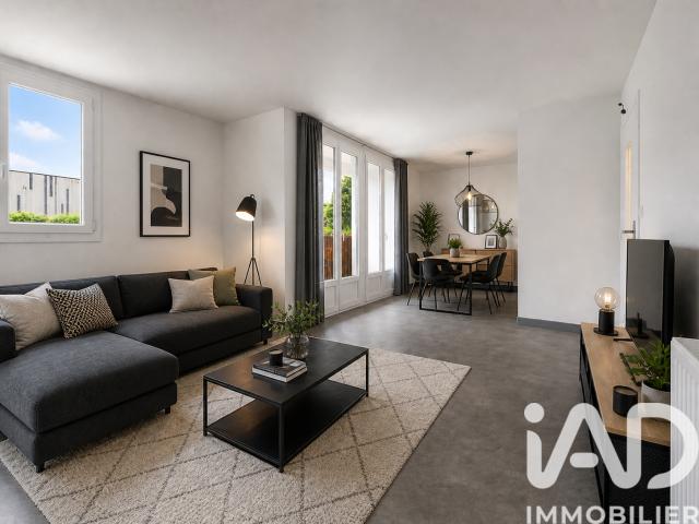 Vente appartement 3 pièces Libourne 33