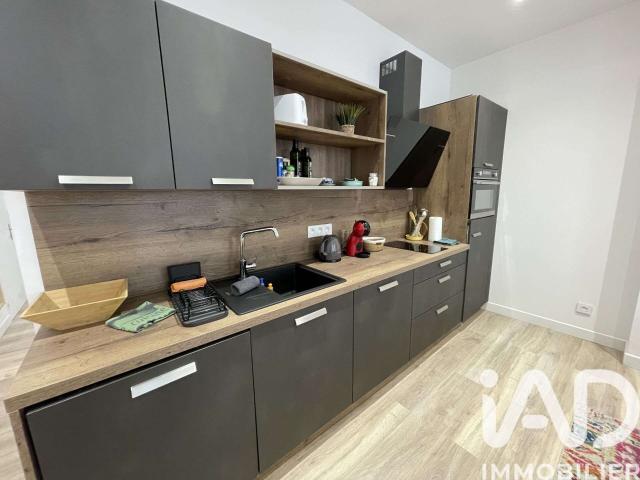 Vente appartement 3 pièces Libourne 33