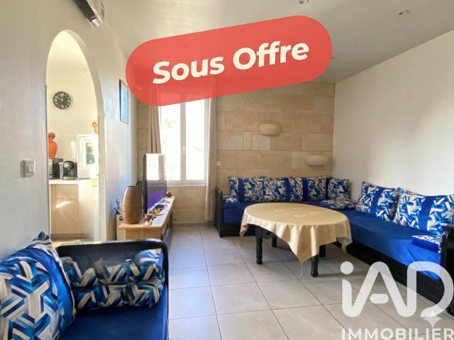Vente appartement 3 pièces Libourne 33