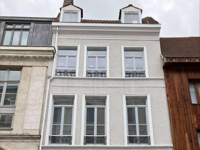 Vente appartement 3 pièces Lille 59