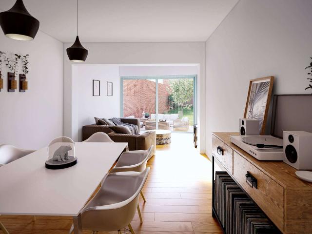 Vente appartement 3 pièces Lille 59