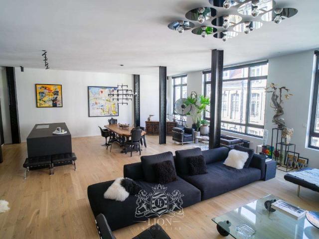 Vente appartement 3 pièces Lille 59