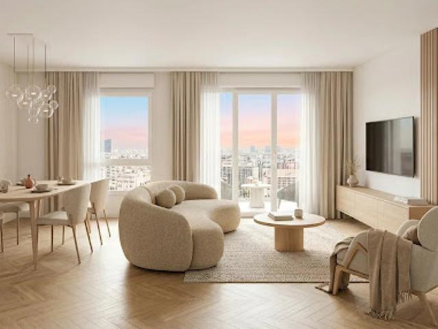 Vente Appartement 3 pièces Lille