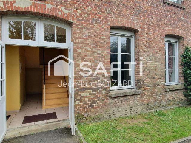 Vente appartement 3 pièces Lisieux Adeline 14