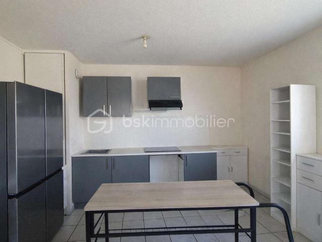 Vente appartement 3 pièces Lisieux Lisieux Nord Est 14