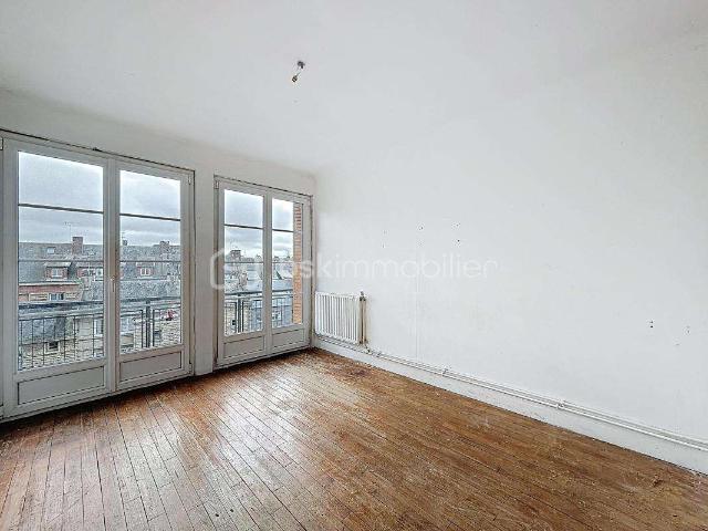 Vente appartement 3 pièces Lisieux Lisieux Nord Est 14
