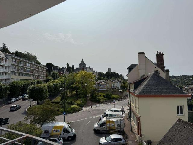Vente appartement 3 pièces Lisieux 14