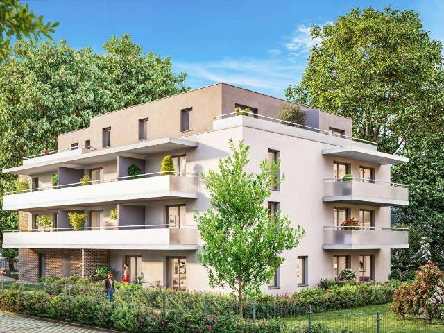 Vente appartement 3 pièces Livry sur Seine 77