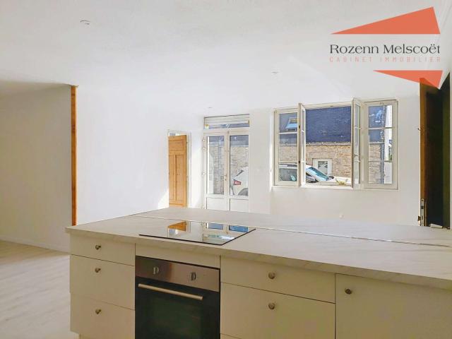 Vente appartement 3 pièces Loctudy 29