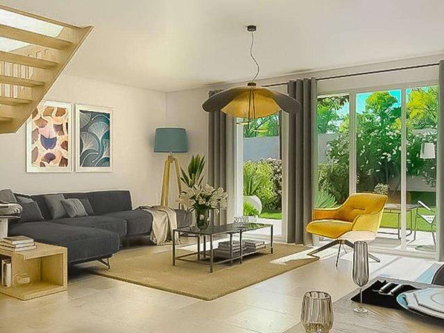 Vente appartement 3 pièces Locmaria Plouzané 29