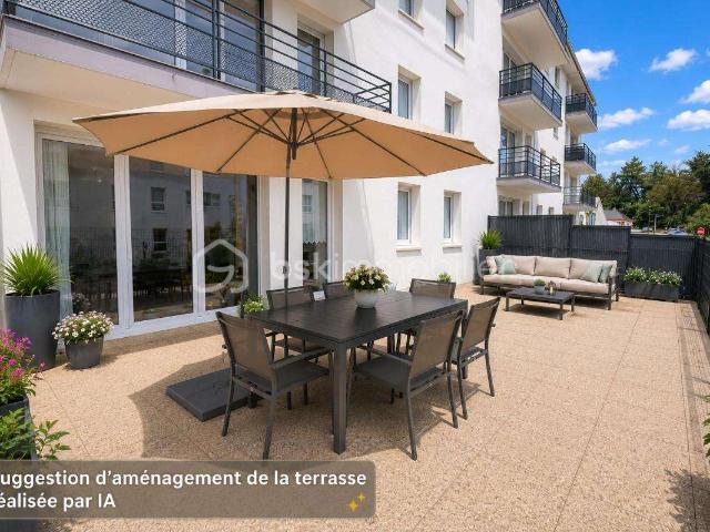 Vente appartement 3 pièces Locminé 56