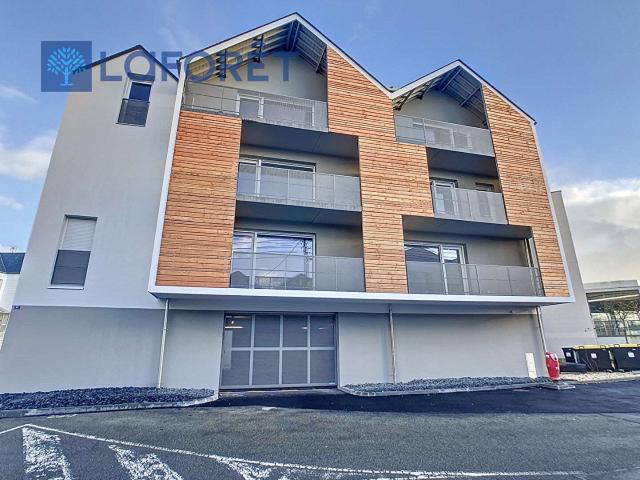 Vente appartement 3 pièces Locmiquélic 56