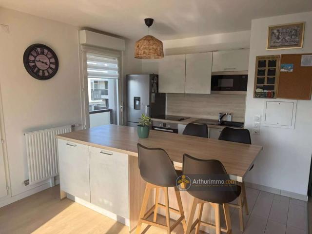 Vente appartement 3 pièces Lognes 77