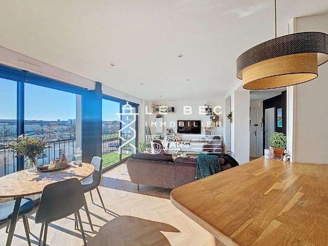 Vente appartement 3 pièces Lorient Merville Polygone 56