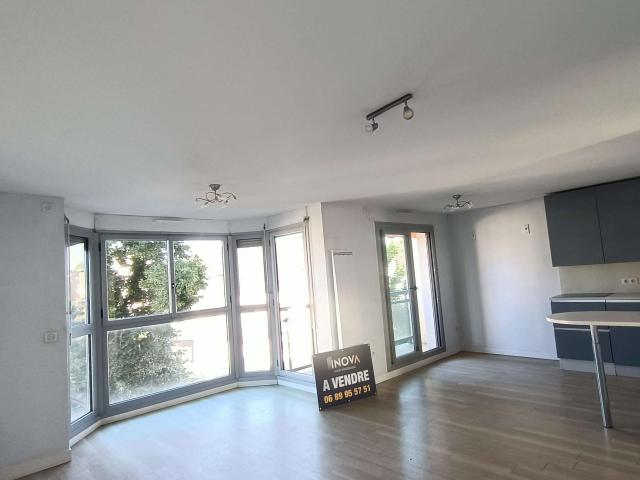 Vente appartement 3 pièces Lorient Centre Ville 56