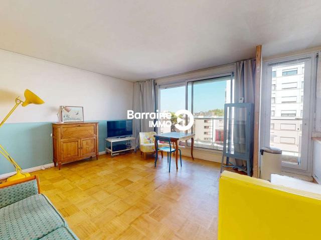 Vente appartement 3 pièces Lorient Nouvelle Ville 56