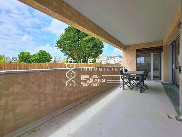Vente appartement 3 pièces Lorient Centre Ville 56
