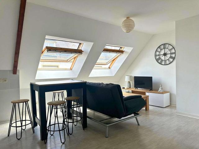 Vente appartement 3 pièces Lorient Centre Ville 56
