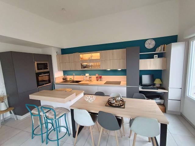 Vente appartement 3 pièces Lorient Centre Ville 56
