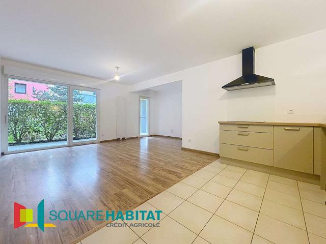 Vente appartement 3 pièces Lorient Centre Ville 56