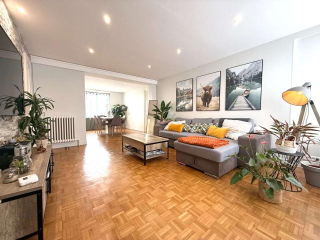 Vente appartement 3 pièces Lorient Centre Ville 56