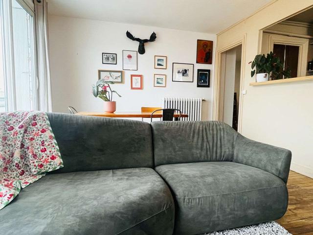 Vente appartement 3 pièces Lorient Centre Ville 56