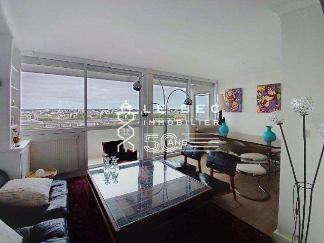 Vente appartement 3 pièces Lorient Centre Ville 56