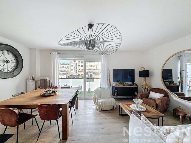 Vente appartement 3 pièces Lorient Centre Ville 56