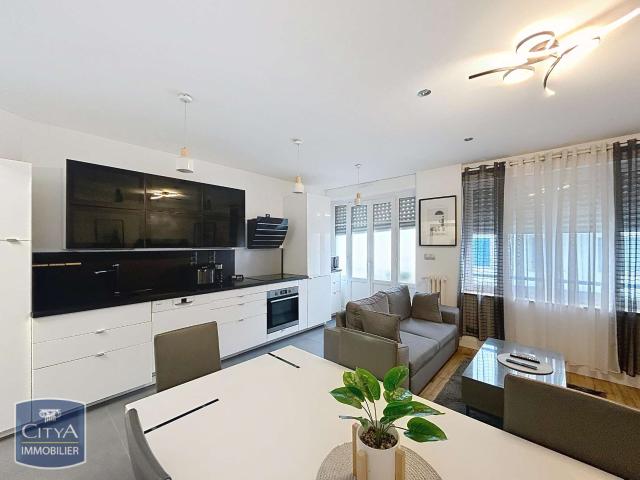 Vente appartement 3 pièces Lorient Centre Ville 56