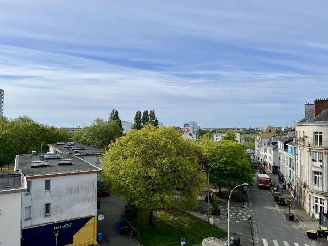 Vente appartement 3 pièces Lorient Centre Ville 56