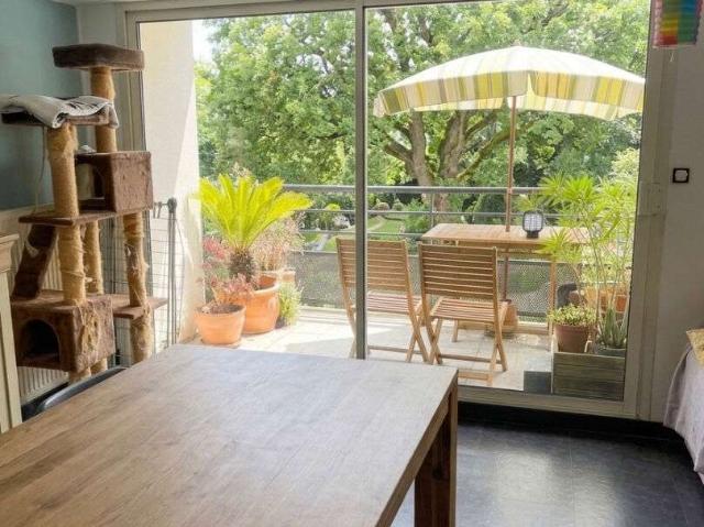 Vente appartement 3 pièces Lorient Centre Ville 56