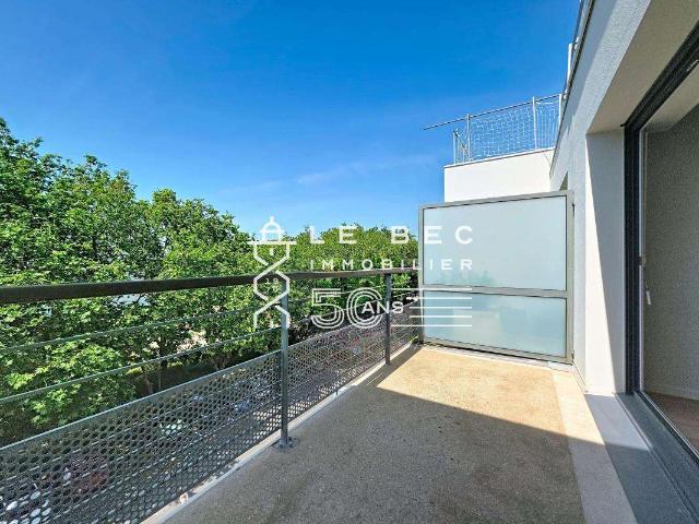 Vente appartement 3 pièces Lorient Centre Ville 56