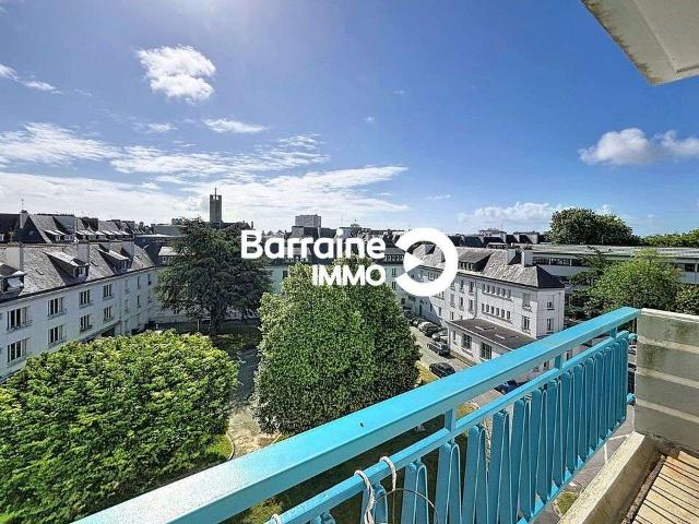 Vente appartement 4 pièces Lorient Centre Ville 56
