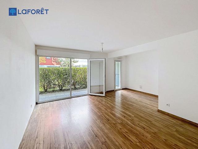 Vente appartement 3 pièces Lorient Centre Ville 56