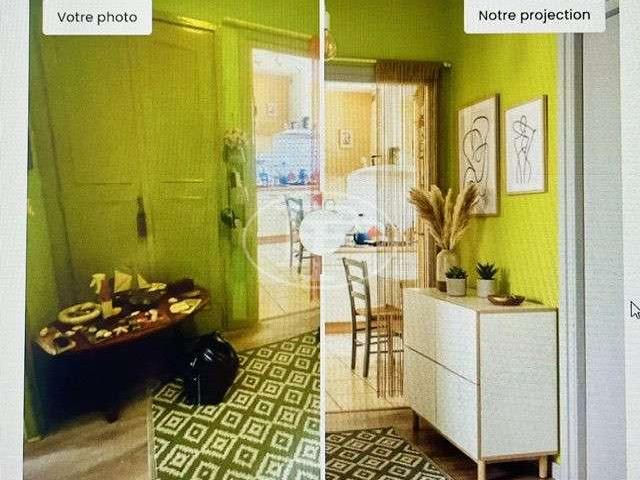 Vente appartement 3 pièces Lorient Kerentrech Keryado 56