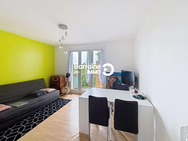 Vente appartement 3 pièces Lorient Kerentrech Keryado 56