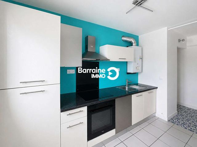 Vente appartement 3 pièces Lorient Kerentrech Keryado 56
