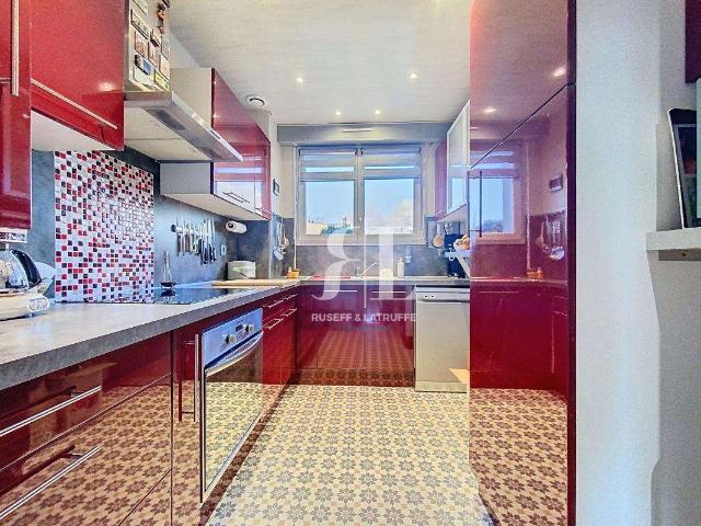 Vente appartement 3 pièces Lorient Kervenanec Le Ter 56