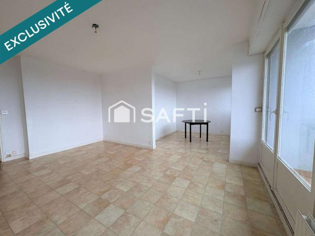 Vente appartement 3 pièces Lorient Kervenanec Le Ter 56
