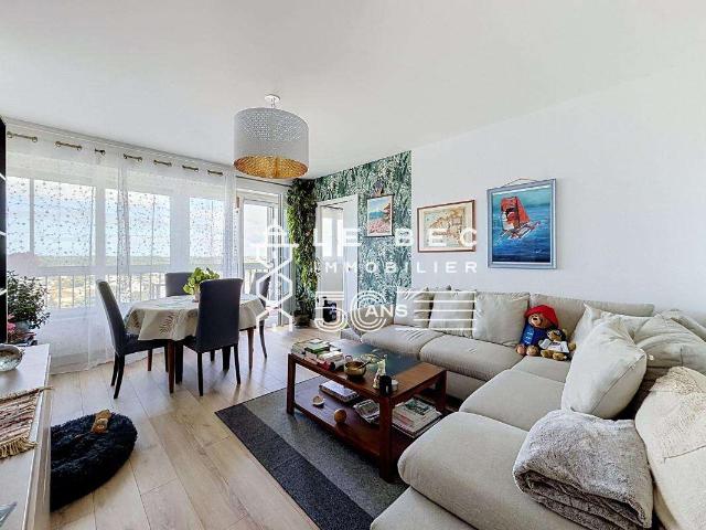 Vente appartement 3 pièces Lorient Kervenanec Le Ter 56